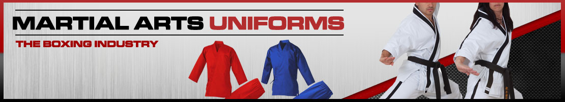 Karate Uniforms